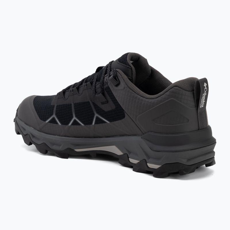 Încălțăminte de drumeție pentru bărbați Columbia Peakfreak Titanum Outdry black/ti titanium 3
