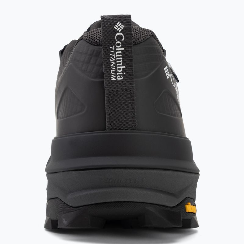 Încălțăminte de drumeție pentru bărbați Columbia Peakfreak Titanum Outdry black/ti titanium 6