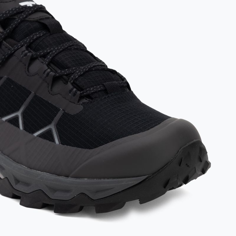 Încălțăminte de drumeție pentru bărbați Columbia Peakfreak Titanum Outdry black/ti titanium 7