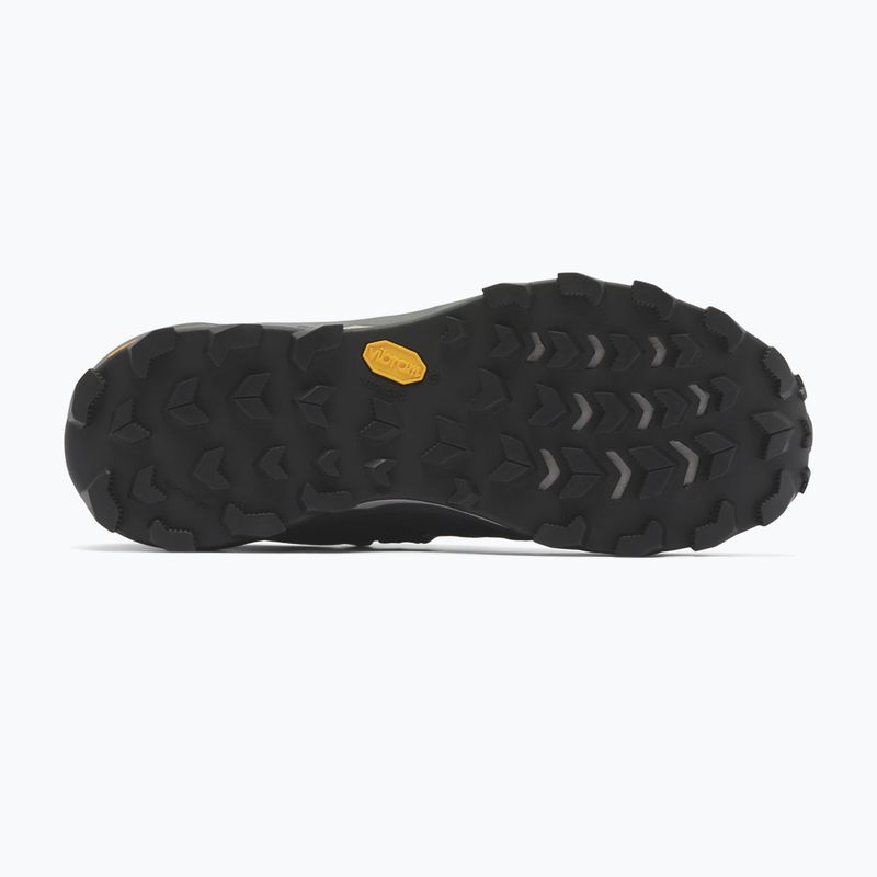 Încălțăminte de drumeție pentru bărbați Columbia Peakfreak Titanum Outdry black/ti titanium 5