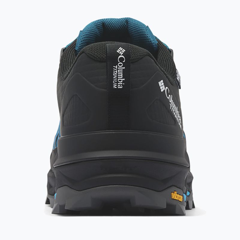 Încălțăminte de drumeție pentru bărbați Columbia Peakfreak Titanum Outdry phoenix blue/compass blue 2