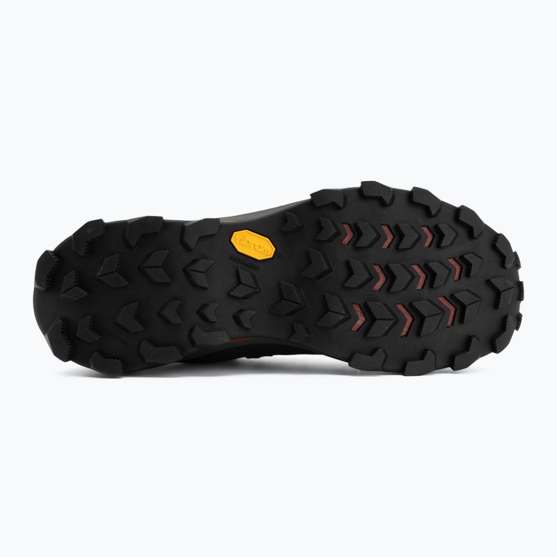 Încălțăminte de drumeție pentru bărbați Columbia Peakfreak Titanum Outdry dark grey/red oxide 4