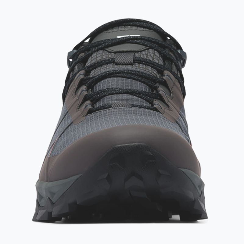 Încălțăminte de drumeție pentru bărbați Columbia Peakfreak Titanum Outdry dark grey/red oxide 3