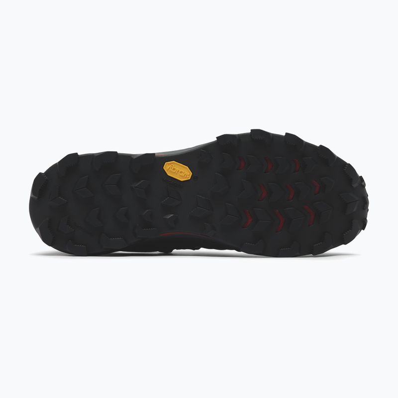 Încălțăminte de drumeție pentru bărbați Columbia Peakfreak Titanum Outdry dark grey/red oxide 5
