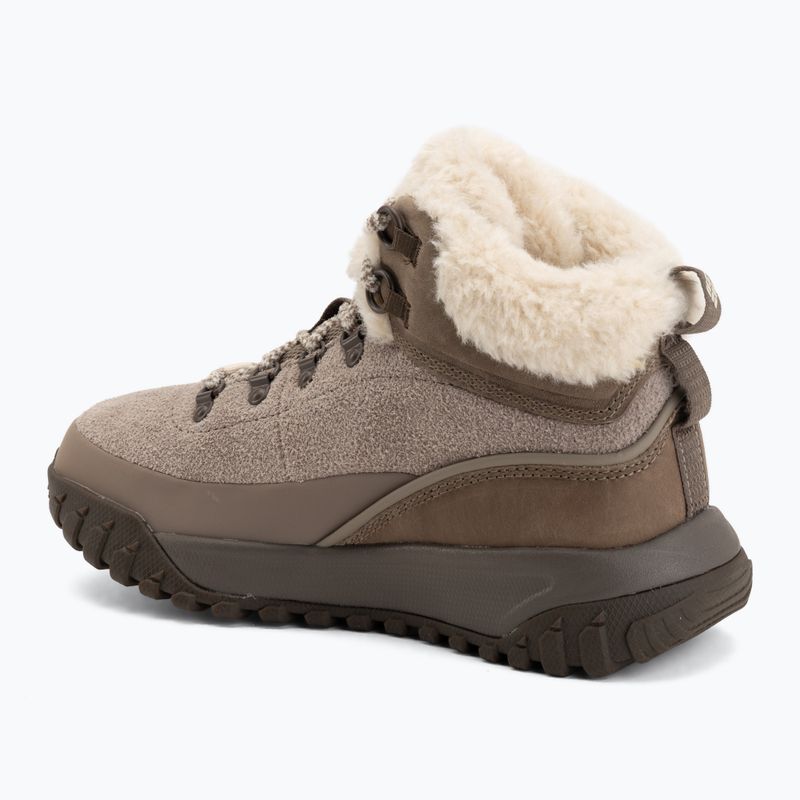 Ghete pentru femei Columbia Burnsider Cozy wet sand/mud 3