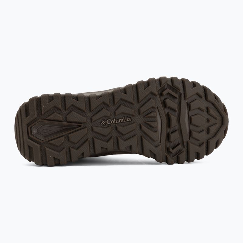Ghete pentru femei Columbia Burnsider Cozy wet sand/mud 4