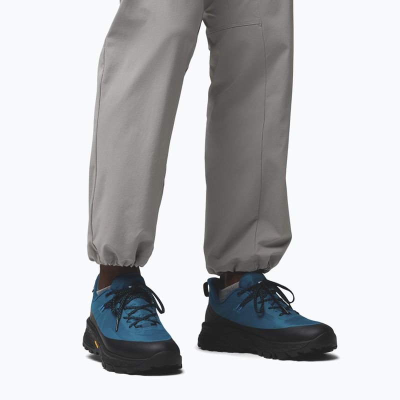 Încălțăminte de trekking pentru bărbați Columbia Tellurix Titanum Outdry phoenix blue/black 7
