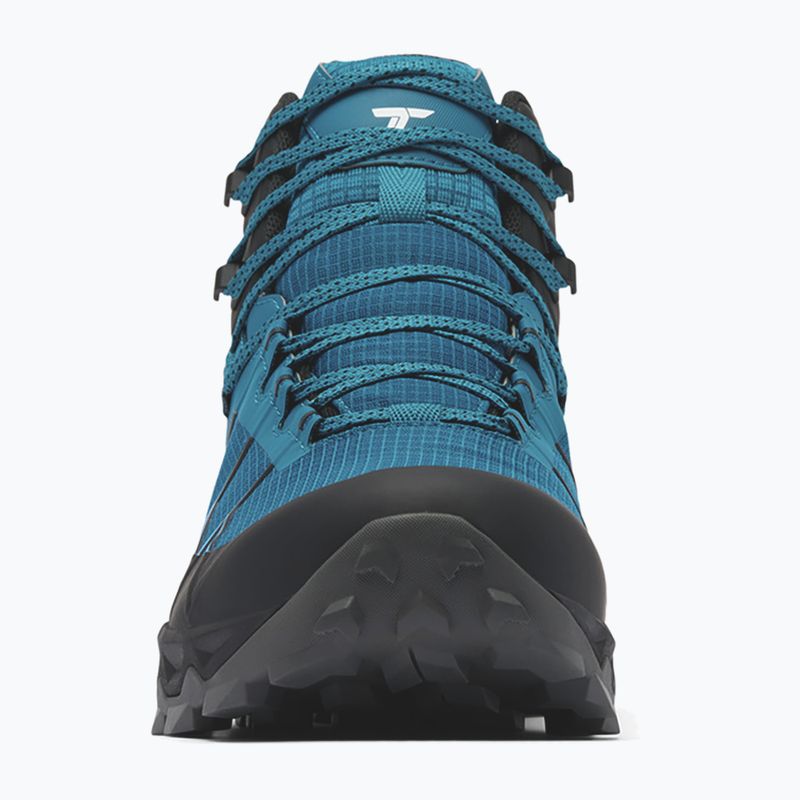 Încălțăminte de trekking pentru bărbați Columbia Peakfreak Titanum Outdry Mid phoenix blue/compass blue 3
