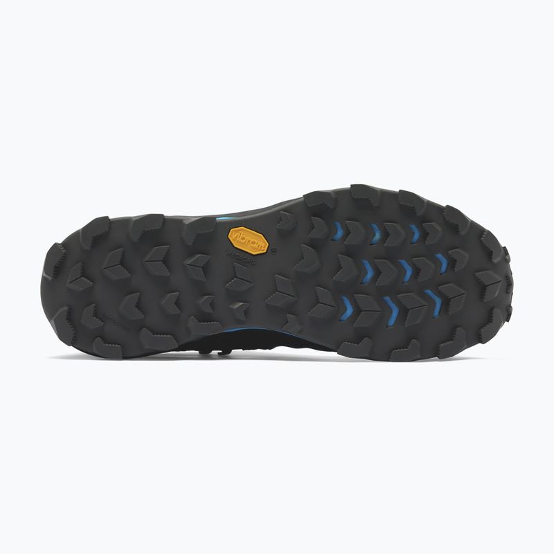 Încălțăminte de trekking pentru bărbați Columbia Peakfreak Titanum Outdry Mid phoenix blue/compass blue 5
