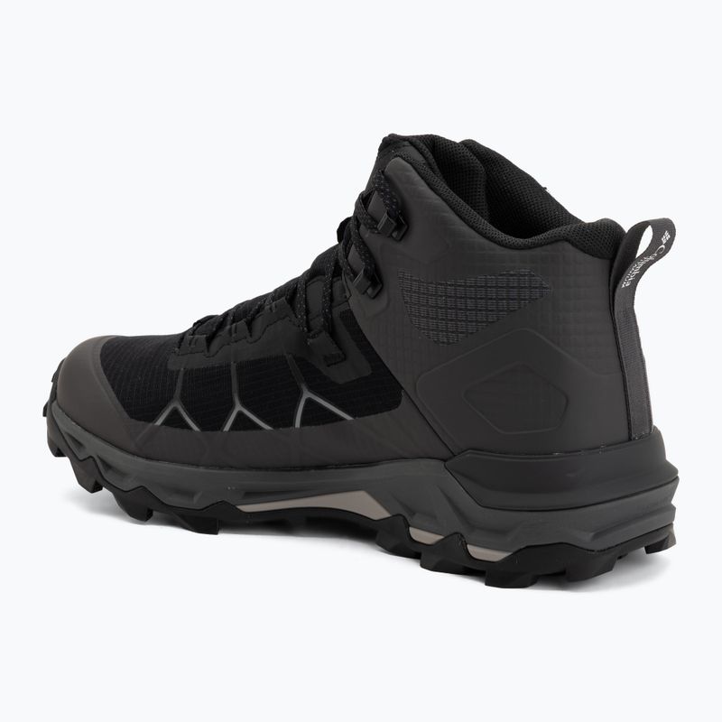 Încălțăminte de trekking pentru bărbați Columbia Peakfreak Titanum Outdry Mid black/ti titanium 3