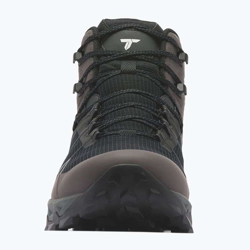 Încălțăminte de trekking pentru bărbați Columbia Peakfreak Titanum Outdry Mid black/ti titanium 2