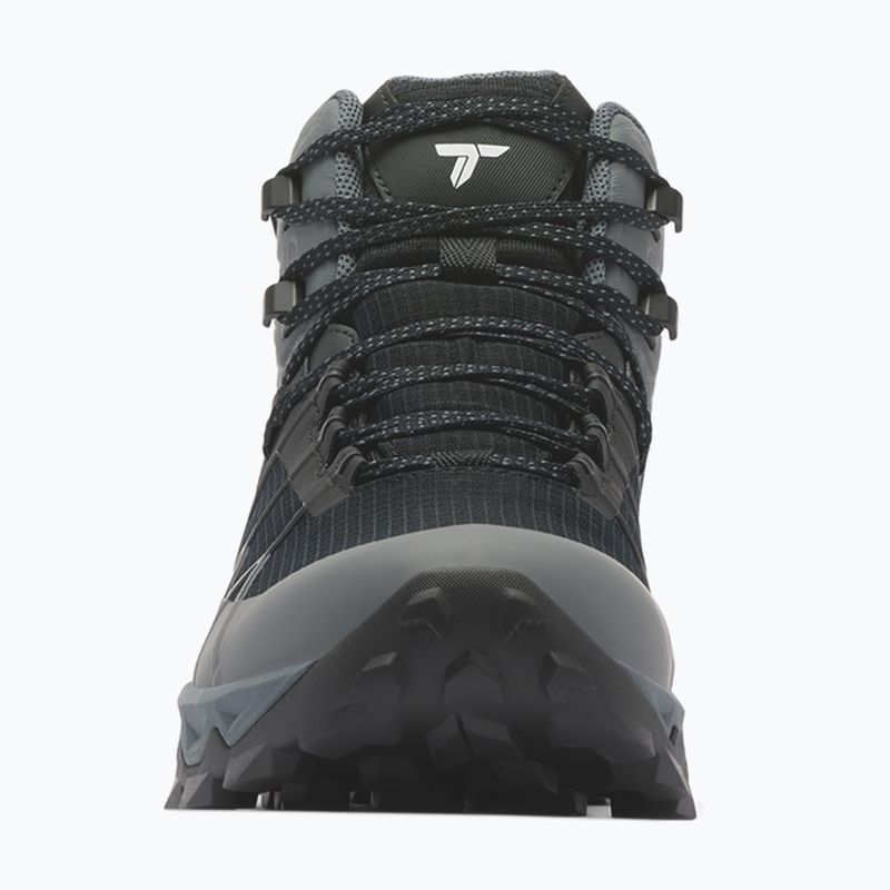 Încălțăminte de trekking pentru femei Columbia Peakfreak Titanum Outdry Mid black/sedona sage 3