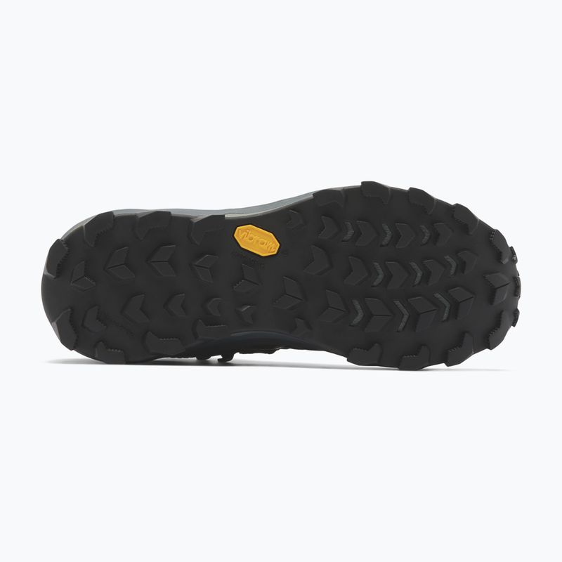 Încălțăminte de trekking pentru femei Columbia Peakfreak Titanum Outdry Mid black/sedona sage 5