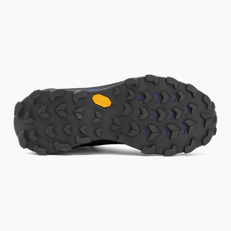 Încălțăminte de trekking pentru femei Columbia Peakfreak Titanum Outdry Mid black/purple quartz 4