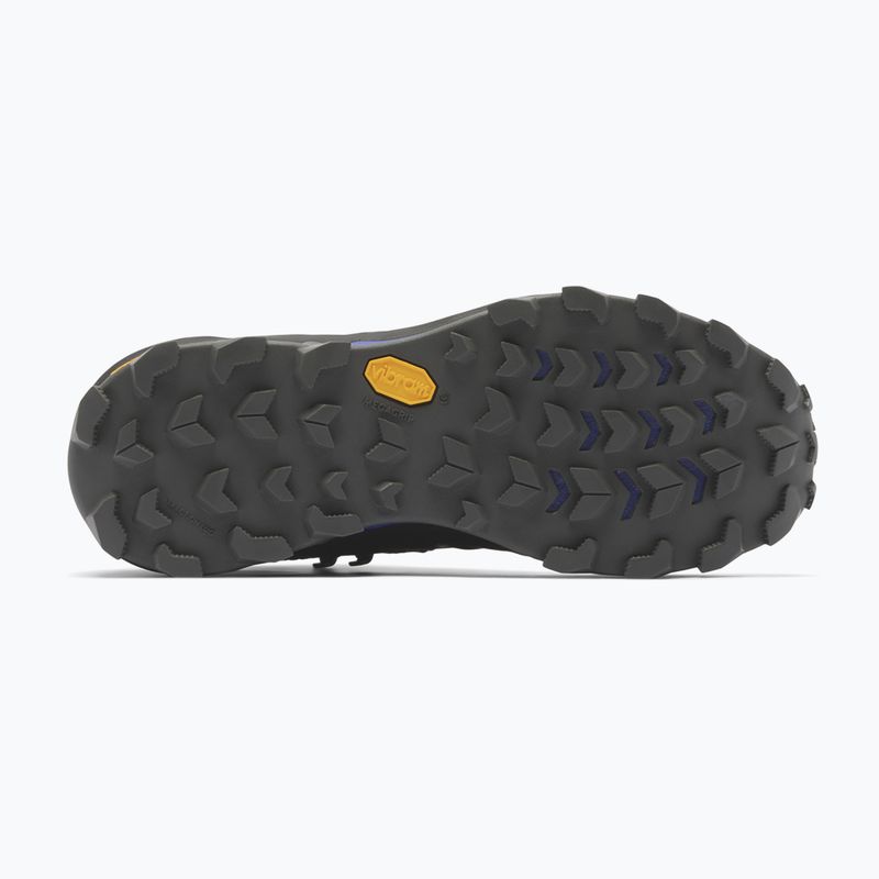 Încălțăminte de trekking pentru femei Columbia Peakfreak Titanum Outdry Mid black/purple quartz 5