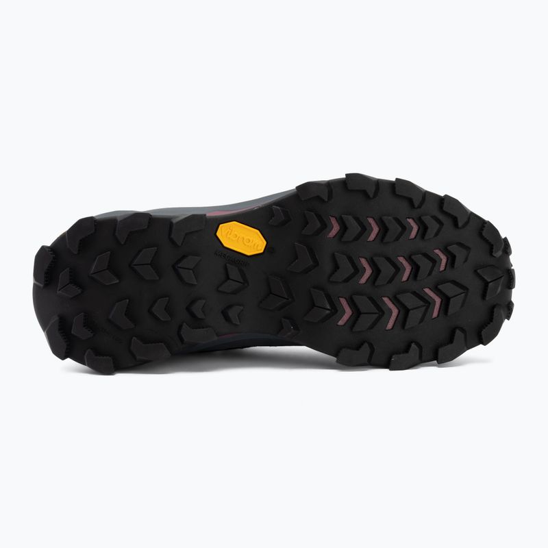 Încălțăminte de trekking pentru femei Columbia Peakfreak Titanum Outdry black/antique auve 4