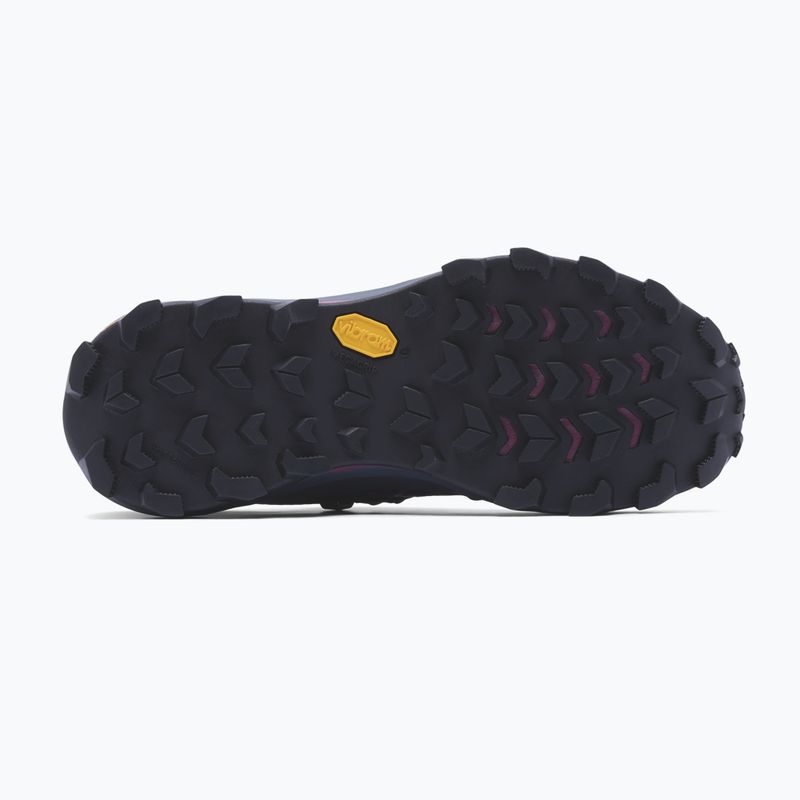 Încălțăminte de trekking pentru femei Columbia Peakfreak Titanum Outdry black/antique auve 5