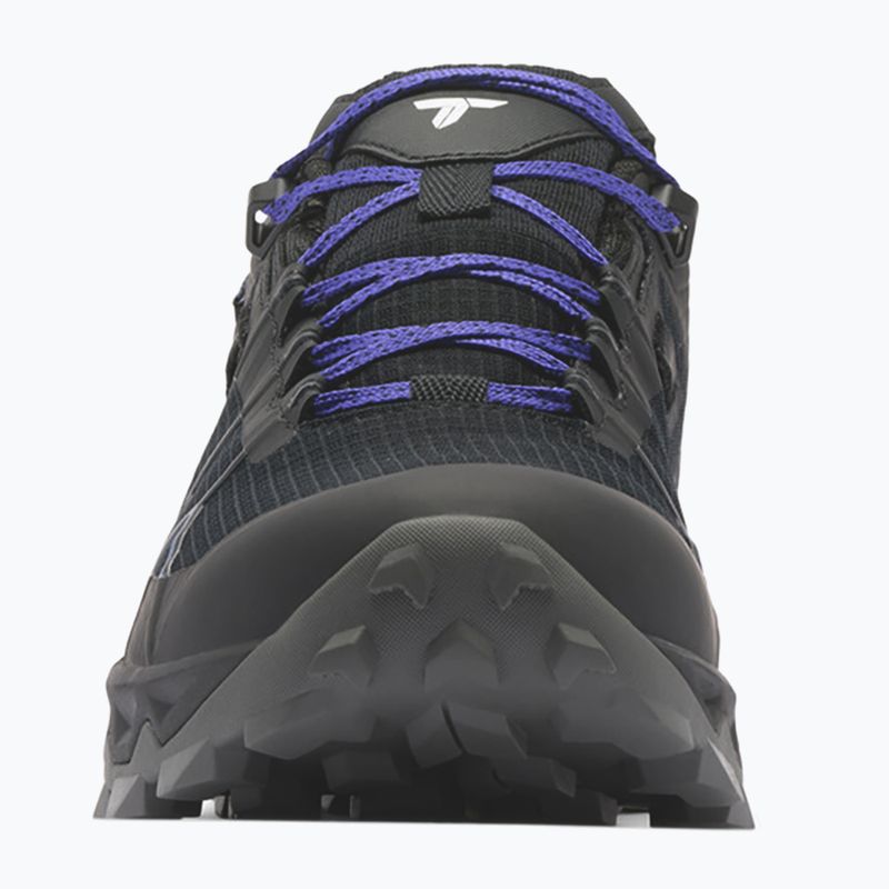 Încălțăminte de trekking pentru femei Columbia Peakfreak Titanum Outdry black/purple quartz 3