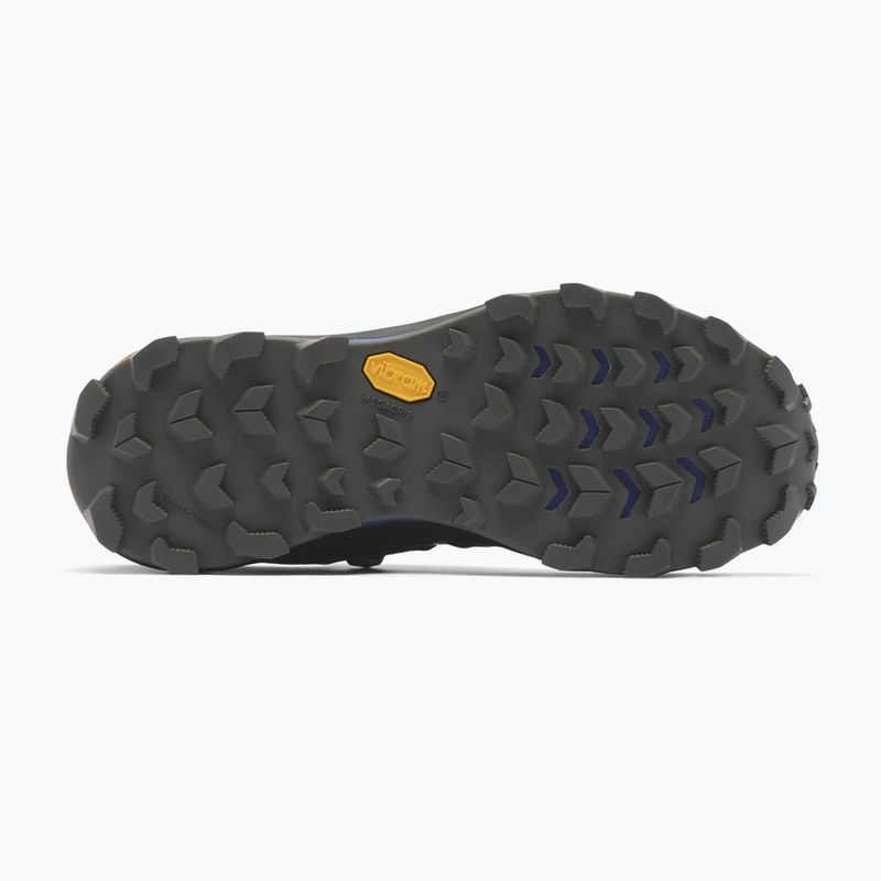 Încălțăminte de trekking pentru femei Columbia Peakfreak Titanum Outdry black/purple quartz 5