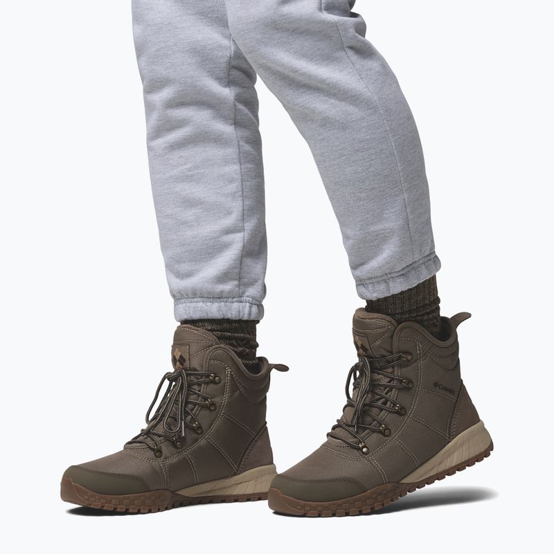 Încălțăminte de iarnă pentru bărbați Columbia Fairbanks Oh V2 wet sand/mud 6