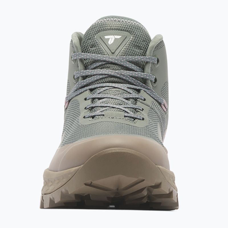 Încălțăminte de trekking pentru femei Columbia Tellurix Titanum Outdry Mid sedona sage/sparrow 3