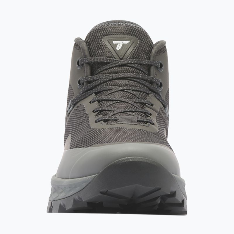 Încălțăminte de trekking pentru femei Columbia Tellurix Titanum Outdry Mid dark grey/ti grey steel 3