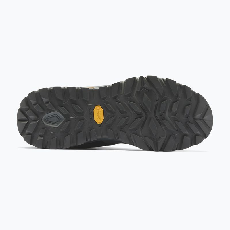Încălțăminte de trekking pentru femei Columbia Tellurix Titanum Outdry Mid dark grey/ti grey steel 5
