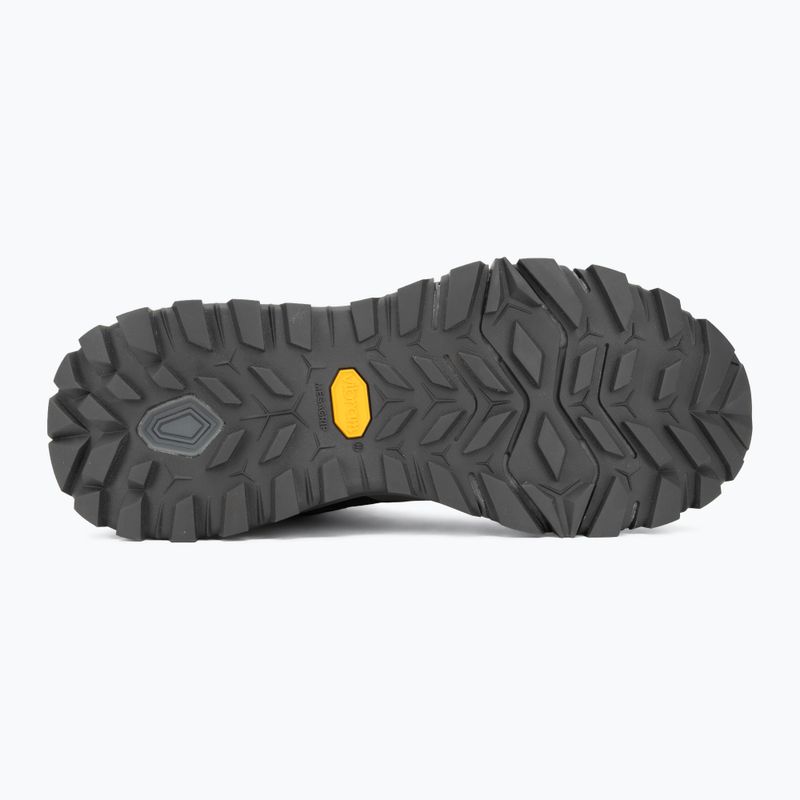 Încălțăminte de trekking pentru femei Columbia Tellurix Titanum Outdry Mid dark grey/ti grey steel 4