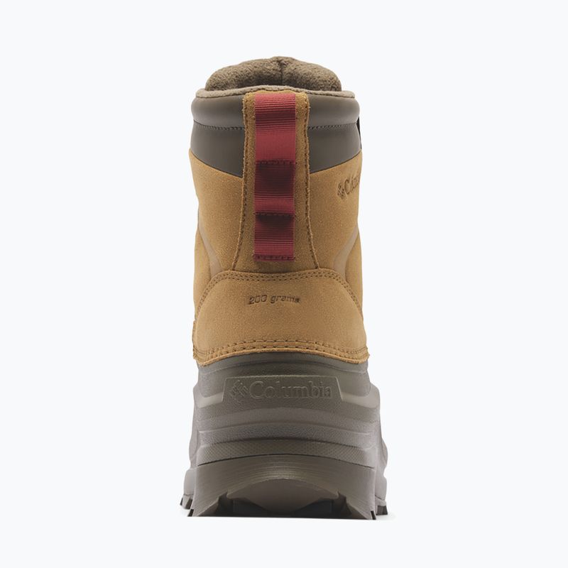 Ghete pentru bărbați Columbia Bugaboot Canyon sahara/mud 2