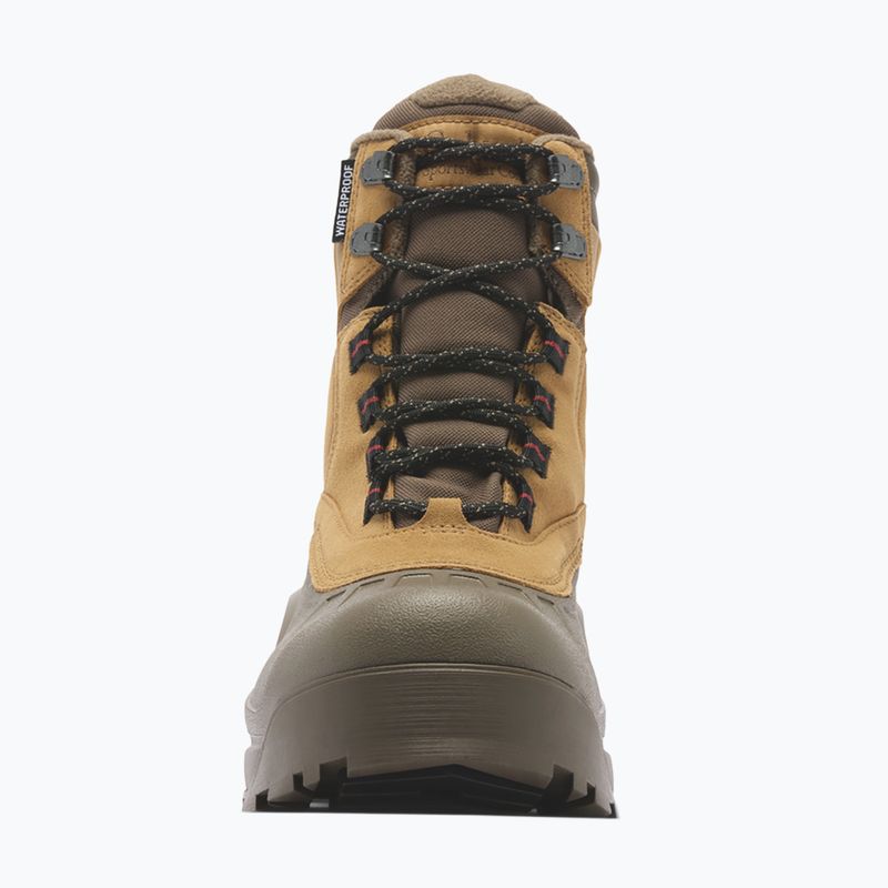 Ghete pentru bărbați Columbia Bugaboot Canyon sahara/mud 6