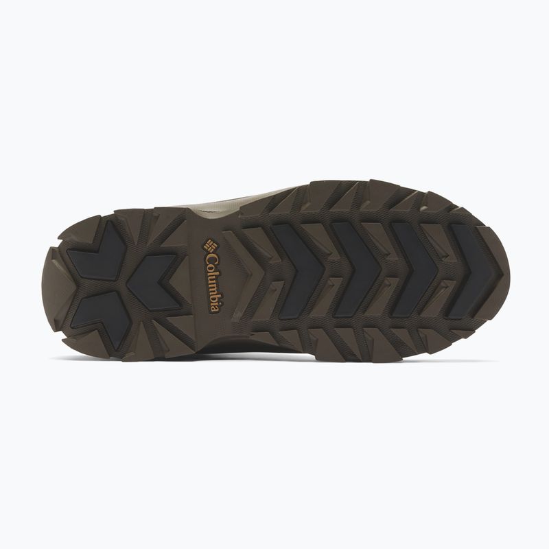 Ghete pentru bărbați Columbia Bugaboot Canyon sahara/mud 7