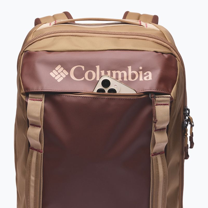 Rucsac de oraș Columbia Landroamer Travel 32 l tobacco/delta 4