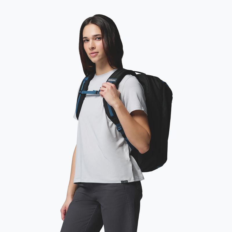 Rucsac de oraș Columbia Landroamer Travel 32 l phoenix blue/black 7