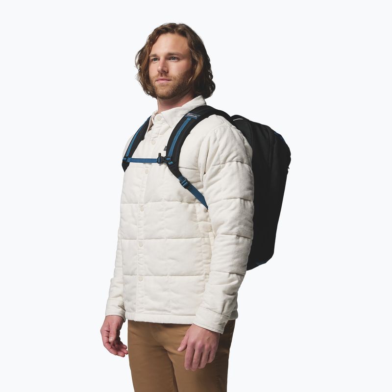 Rucsac de oraș Columbia Landroamer Travel 32 l phoenix blue/black 9