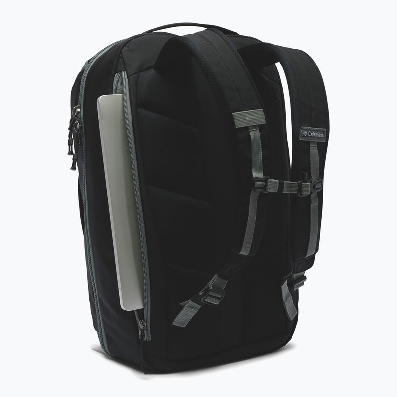 Rucsac de oraș Columbia Landroamer Travel 32 l sedona sage/black 3