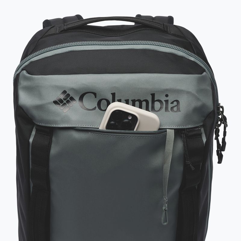 Rucsac de oraș Columbia Landroamer Travel 32 l sedona sage/black 4