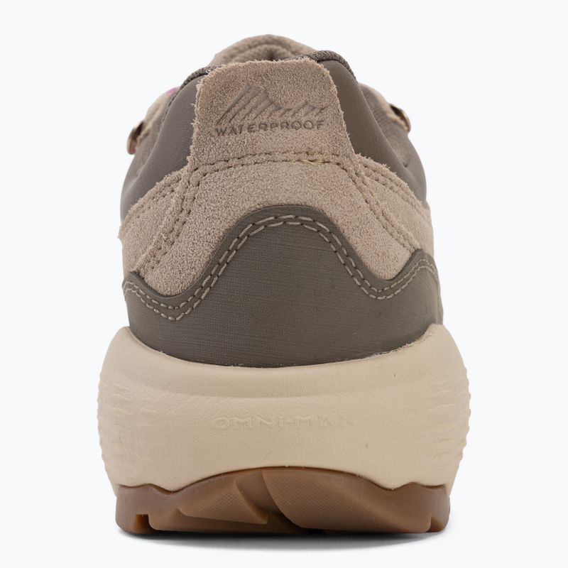 Încălțăminte de trekking pentru femei Columbia Newton Alpine Low oxford tan/foxglove 6