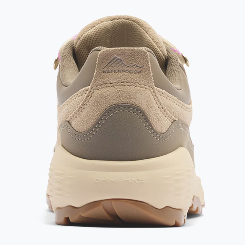 Încălțăminte de trekking pentru femei Columbia Newton Alpine Low oxford tan/foxglove 2