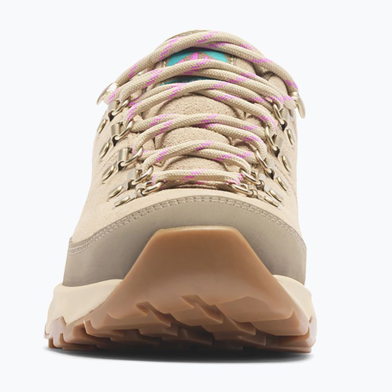 Încălțăminte de trekking pentru femei Columbia Newton Alpine Low oxford tan/foxglove 3