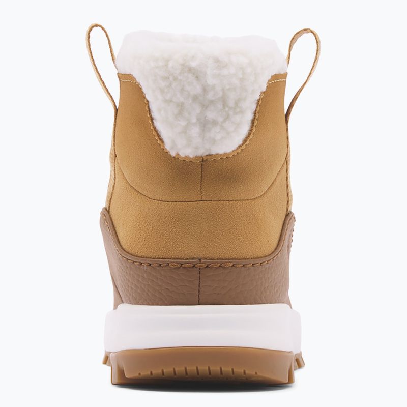 Ghete pentru copii Columbia Snowtrot Ease curry/light brown 2