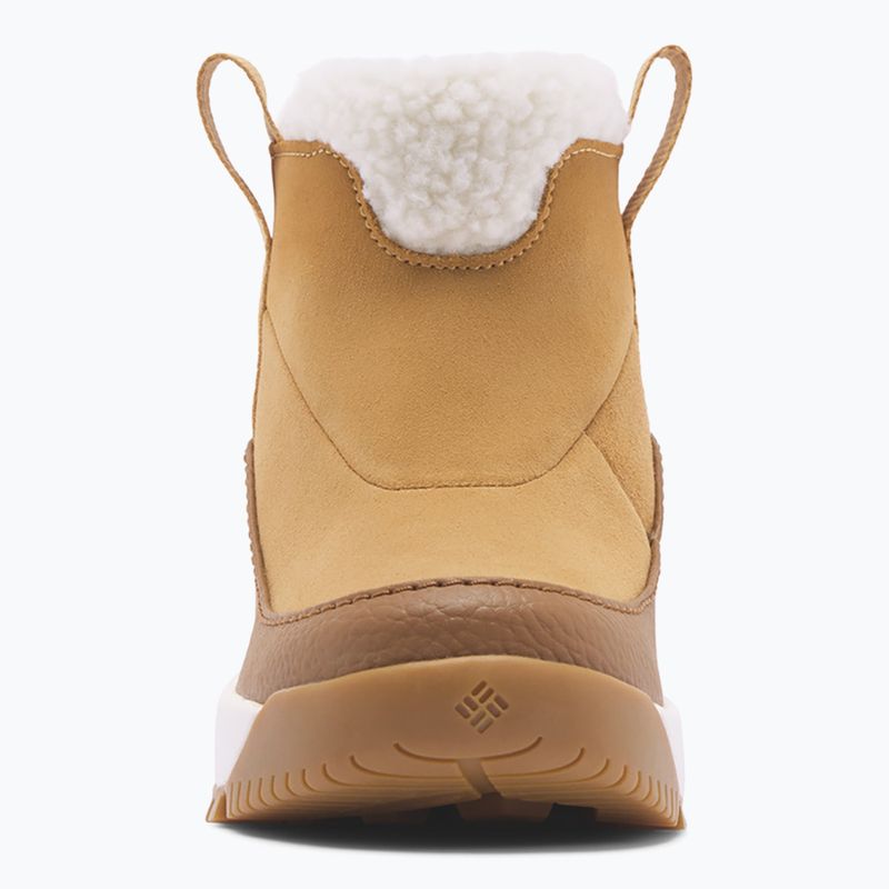 Ghete pentru copii Columbia Snowtrot Ease curry/light brown 3