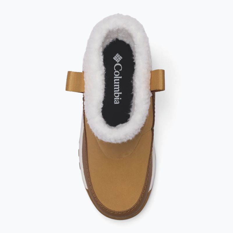 Ghete pentru copii Columbia Snowtrot Ease curry/light brown 5