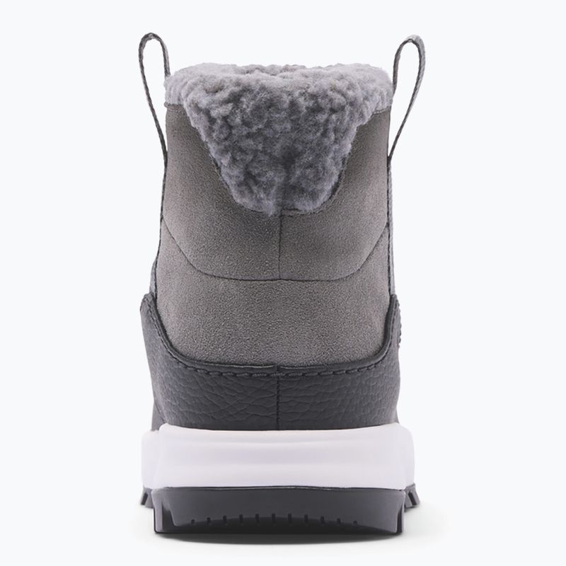 Ghete pentru copii Columbia Snowtrot Ease graphite/black 2