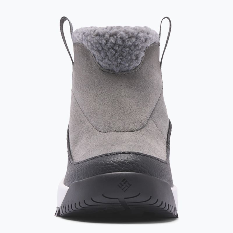 Ghete pentru copii Columbia Snowtrot Ease graphite/black 3