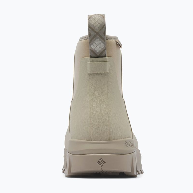 Ghete pentru femei Columbia Snowtrot Slush ancient fossil/oxford tan 2