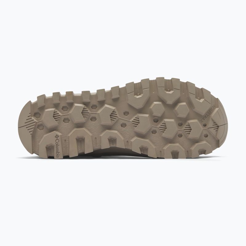 Ghete pentru femei Columbia Snowtrot Slush ancient fossil/oxford tan 5