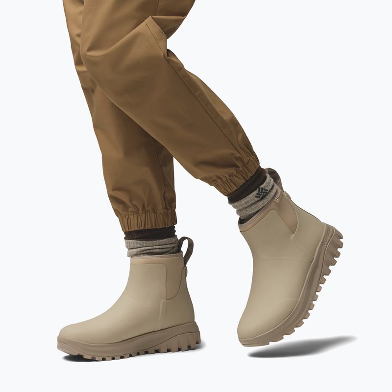 Ghete pentru femei Columbia Snowtrot Slush ancient fossil/oxford tan 6