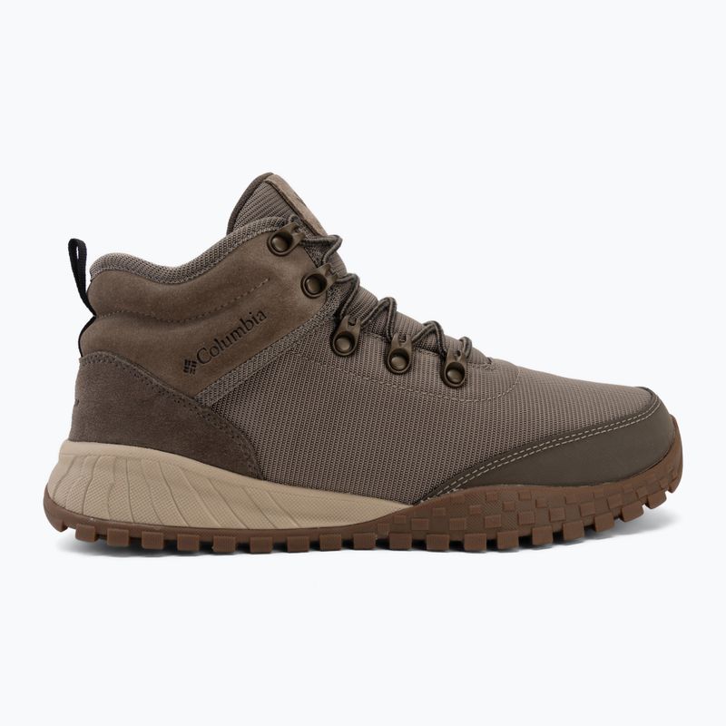 Încălțăminte de drumeție pentru bărbați Columbia Fairbanks MID V2 wet sand/mud 2