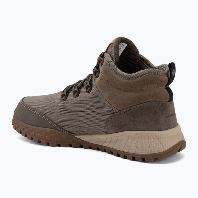 Încălțăminte de drumeție pentru bărbați Columbia Fairbanks MID V2 wet sand/mud 3