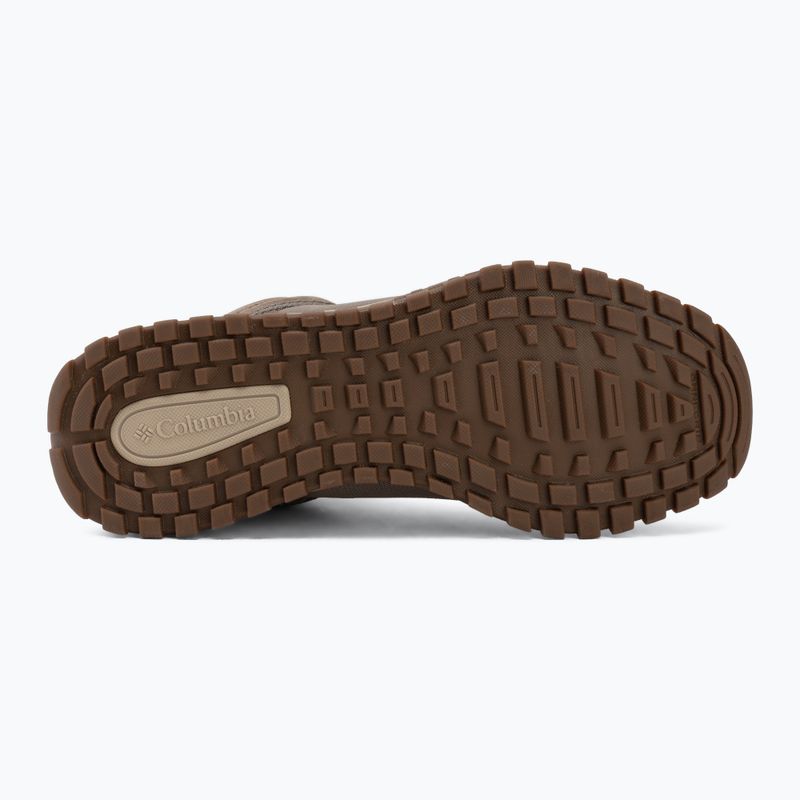 Încălțăminte de drumeție pentru bărbați Columbia Fairbanks MID V2 wet sand/mud 4